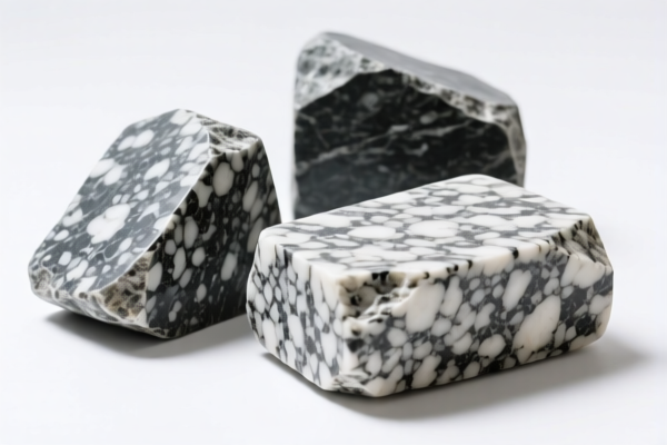 Granite Shaped Stone Blocks