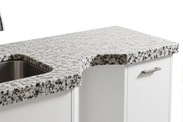 Granite Shaped Stone Countertops