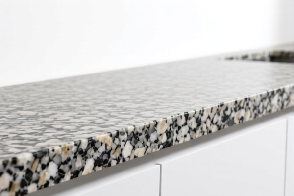 Granite Shaped Stone Countertops