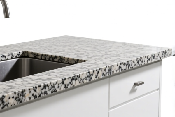 Granite Shaped Stone Countertops