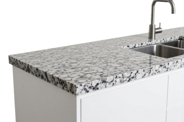 Granite Shaped Stone Countertops
