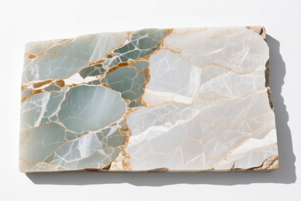 Cut Quartzite Slabs