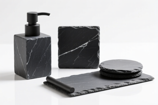 Slate Bathroom Accessories