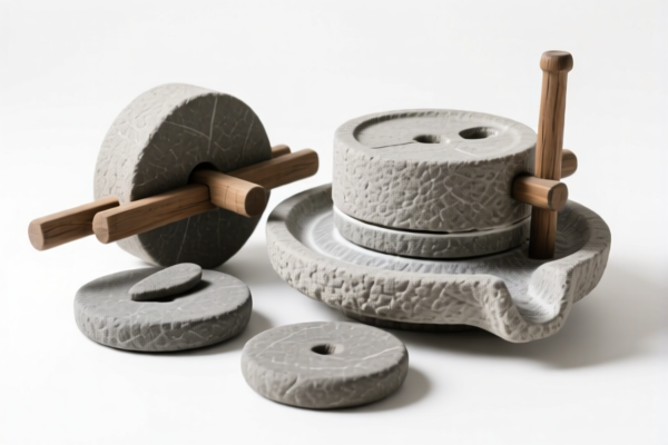 Artificial Abrasive Grinding Stones