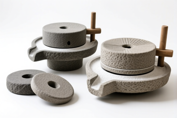 Natural Stone Grinding Stones