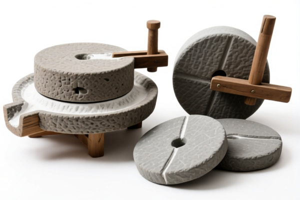 Natural Stone Grinding Stones