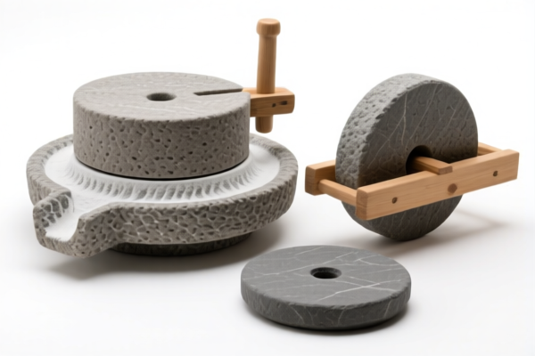 Natural Stone Grinding Stones