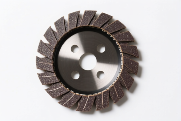 Diamond Grinding Disc
