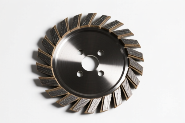Diamond Grinding Disc