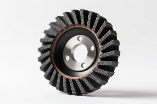 Natural Diamond Grinding Wheel