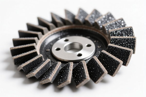 Natural Diamond Grinding Wheel
