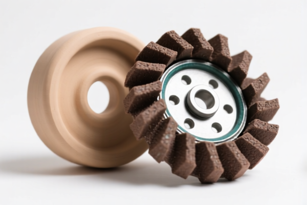 Ceramic Grinding Wheels