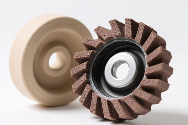 Ceramic Grinding Wheels