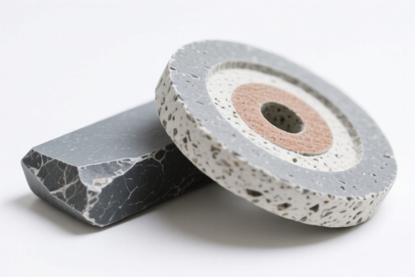 Synthetic Grinding Stones