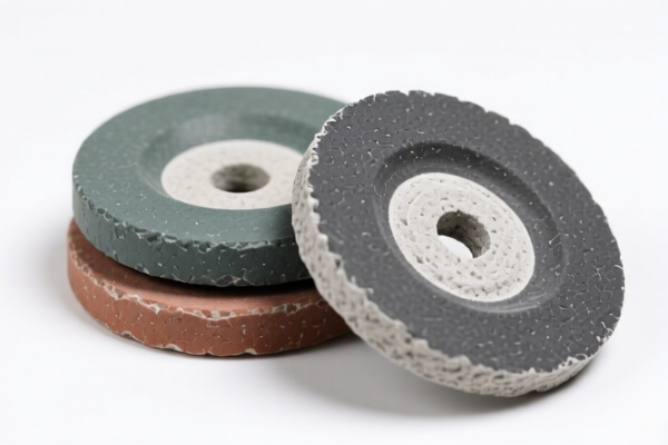 Synthetic Grinding Stones