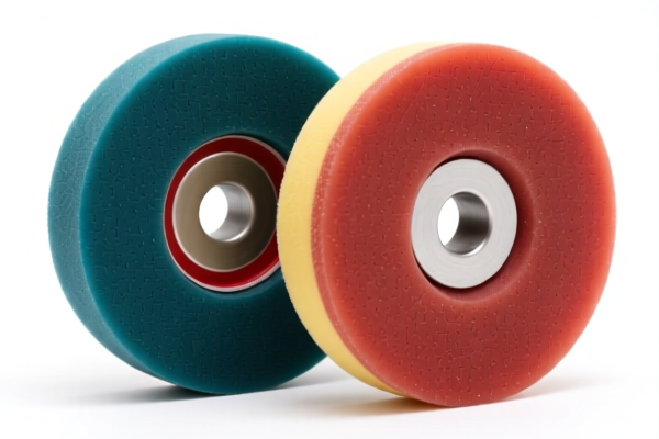Synthetic Polishing Wheels
