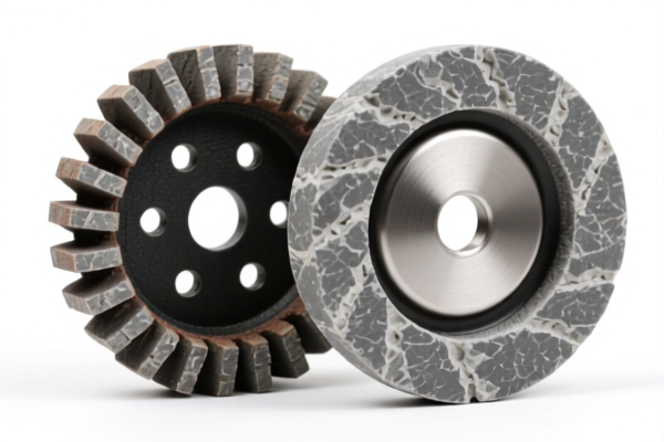 Natural Stone Grinding Wheels