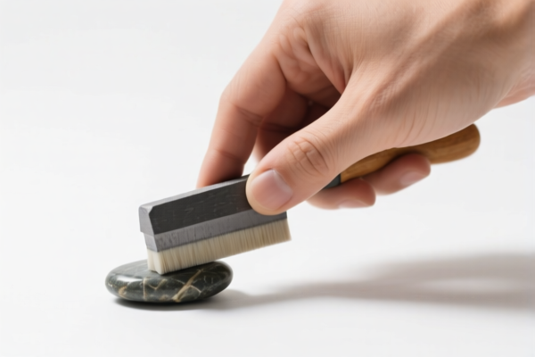 Artificial Sharpening Stone