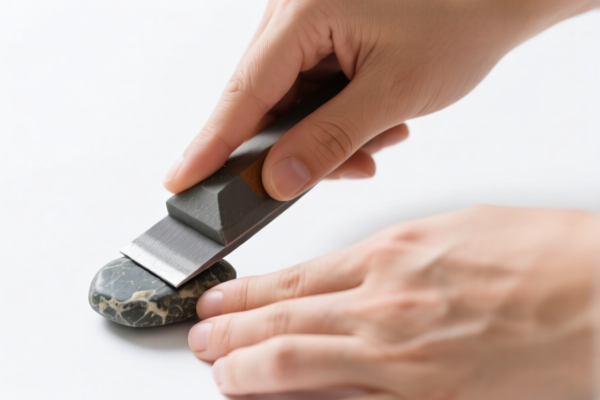 Artificial Sharpening Stone