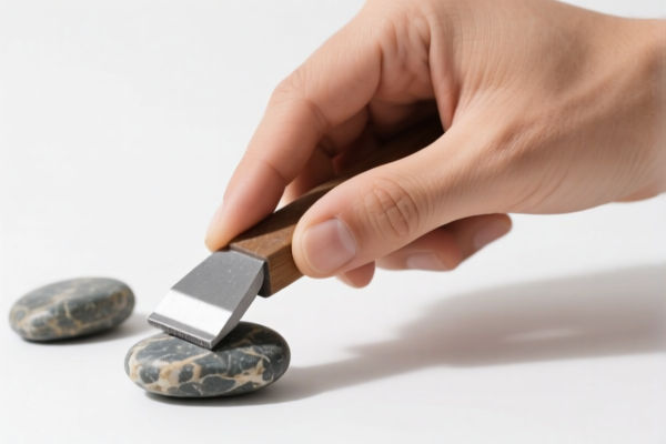 Artificial Sharpening Stone
