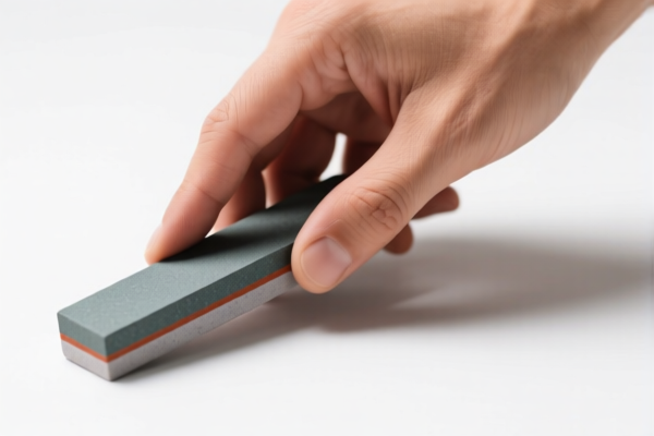 Handheld Grinding Stone
