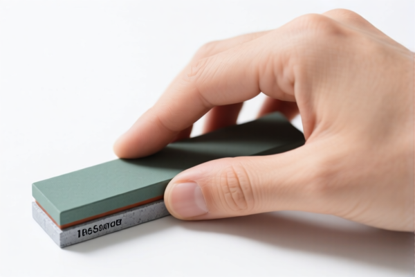 Natural Sharpening Stone