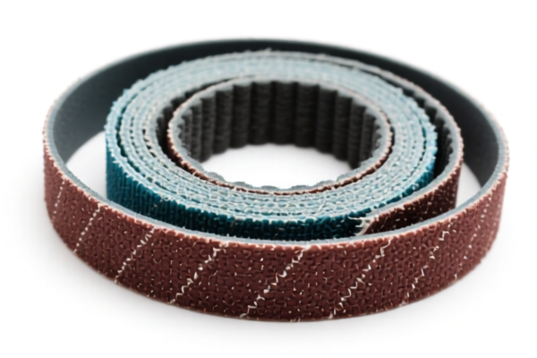 Abrasive Cloth Belts