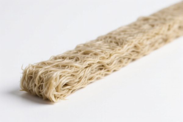 Mineral Wool Insulation Strip