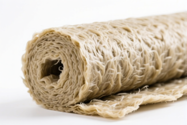 Rock Wool Pipe Insulation Sound Insulation Material