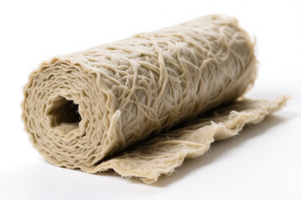 Rock Wool Pipe Insulation Sound Insulation Material