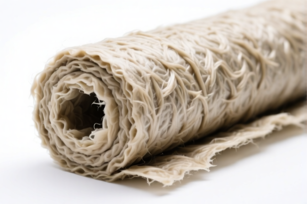 Rock Wool Pipe Insulation Sound Insulation Material