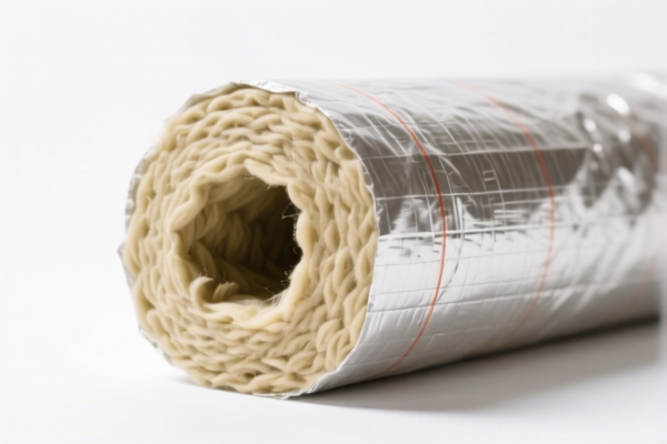 Rock Wool Pipe Insulation Sound Insulation Material