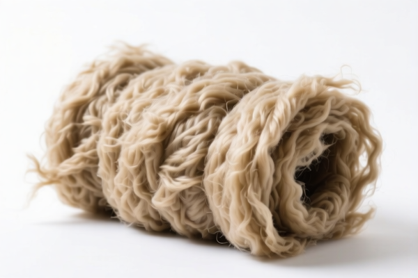 Slag Wool Products