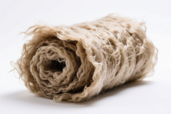 Slag Wool Products