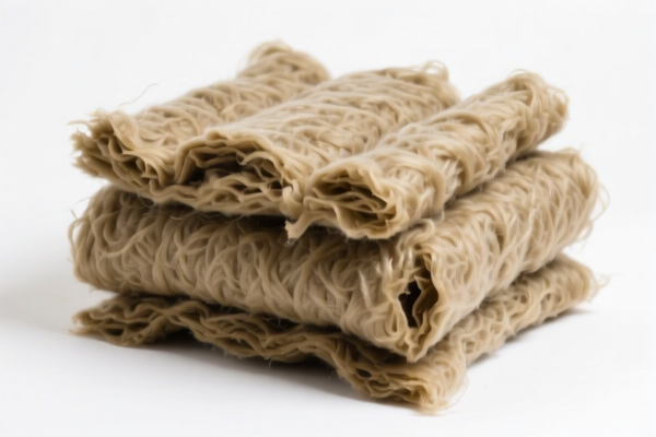 Slag Wool Products