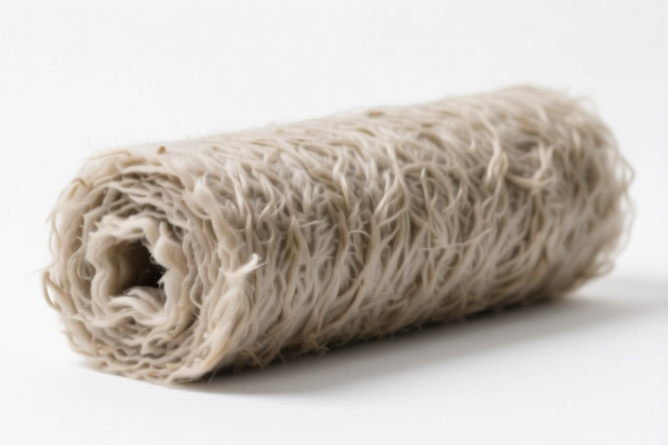 Slag Wool Sound Absorption Material