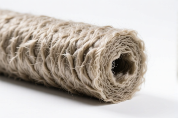 Slag Wool Sound Absorption Material