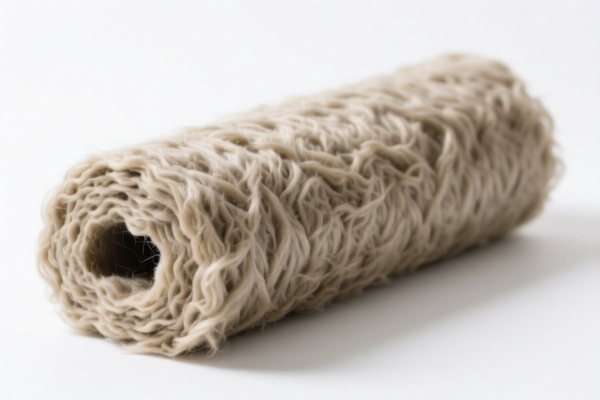 Slag Wool Sound Absorption Material