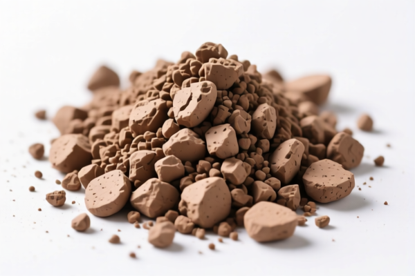 Expanded Clay Mixture