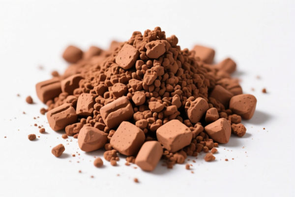 Expanded Clay Mixture