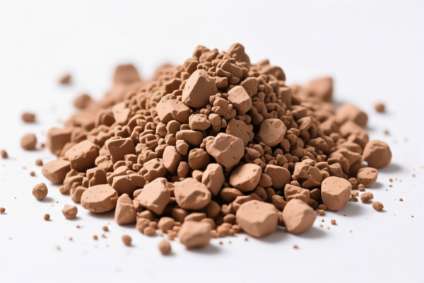 Expanded Clay Mixture