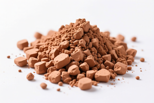 Expanded Clay Mixture