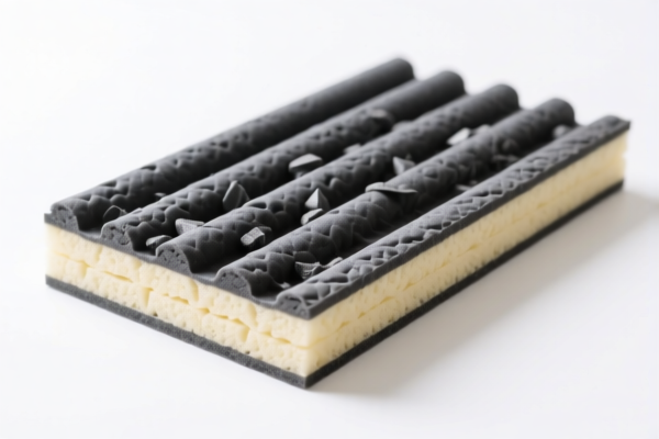 Foamed Slag Insulation Board