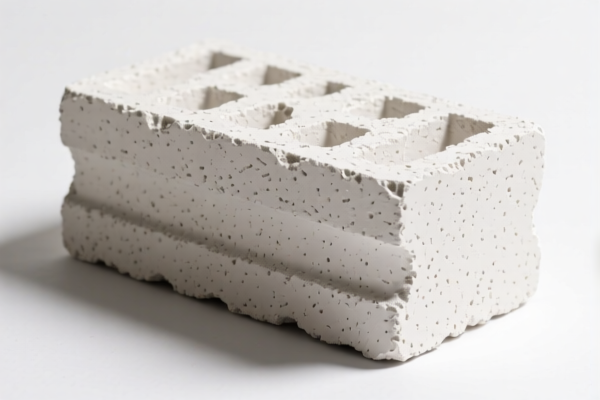 Calcium Silicate Fireproof Brick