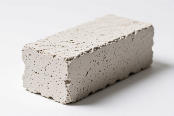 Calcium Silicate Insulation Brick