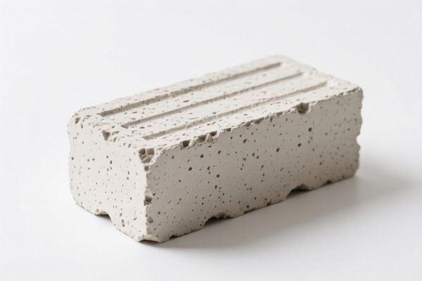 Calcium Silicate Insulation Brick
