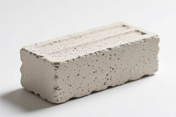 Calcium Silicate Insulation Brick