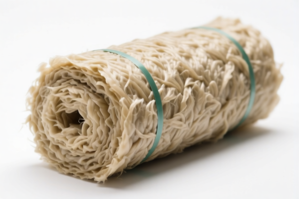 Mineral Wool for Industrial Use