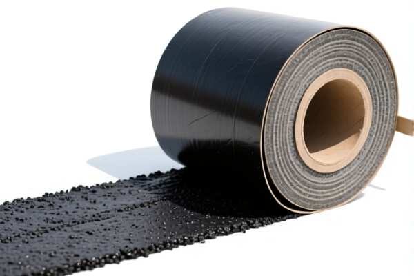 Construction Asphalt Roll