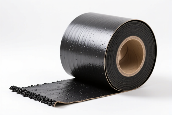 Construction Asphalt Roll